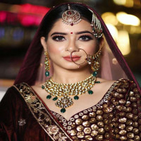 Bridal Hairstyling, Dipica Khanna, Makeup Artists, Delhi NCR